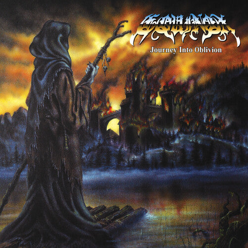 Equinox: Journey Into Obliveon - COMPACT DISCS