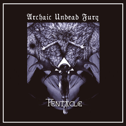 Pentacle: Archaic Undead Fury - COMPACT DISCS