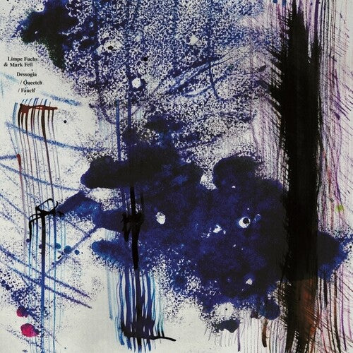 Fuchs, Limpe / Fell, Mark: Dessogia/Queetch/Fauch - VINYL LP