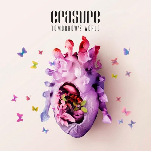 Erasure: Tomorrow's World - VINYL LP