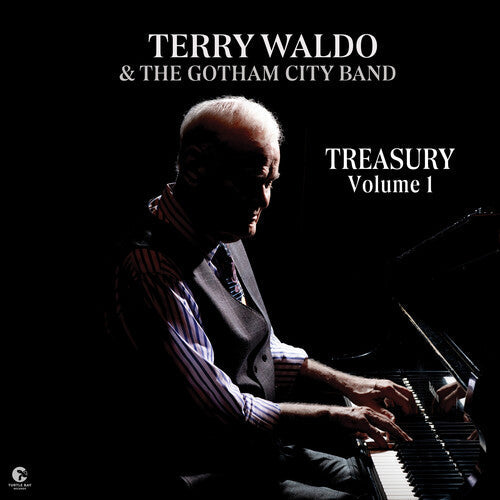 Terry Waldo: Treasury Volume 1 - VINYL LP
