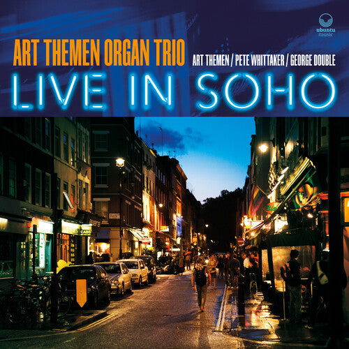 Art Themen: Live In Soho - COMPACT DISCS