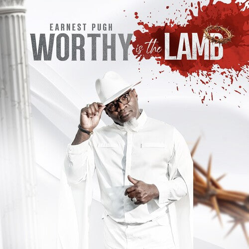 Earnest Pugh: Worthy Is the Lamb - COMPACT DISCS