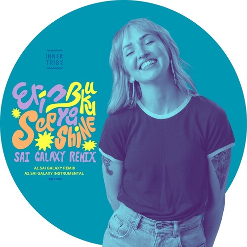 Erin Buku: See You Shine (Sai Galaxy Remix) - 12-INCH SINGLE