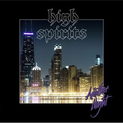 High Spirits: Another Night - COMPACT DISCS