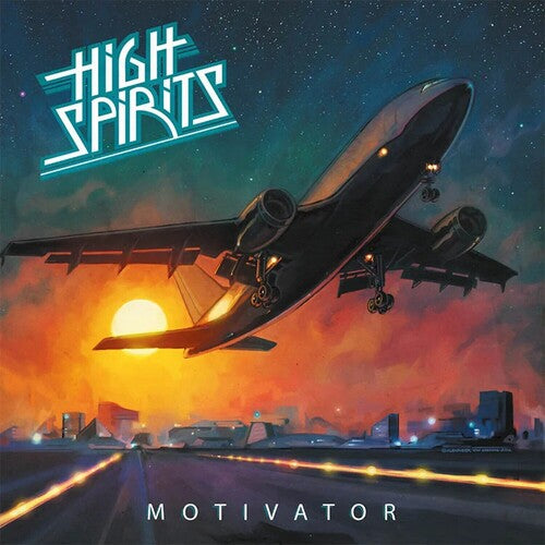 High Spirits: Motivator - COMPACT DISCS