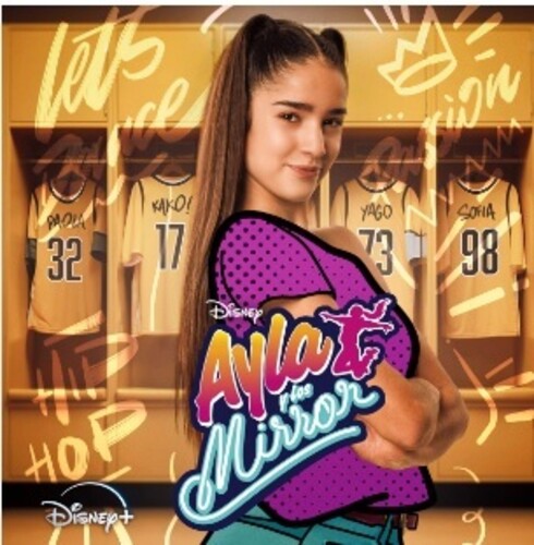 Dani Trujillo: Ayla Y Los Mirror (Original Soundtrack) - COMPACT DISCS