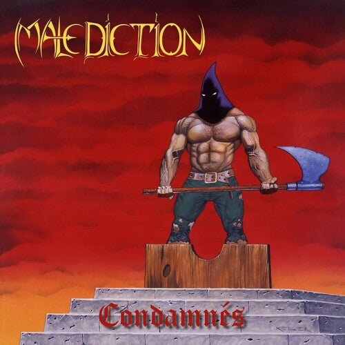 Malediction: Condamnes - VINYL LP