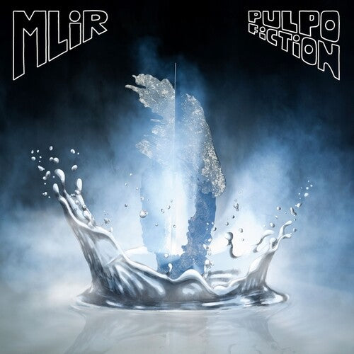 Mlir: Pulpo Fiction - VINYL LP