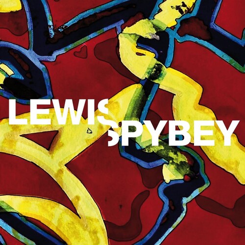 Lewis Spybey: Lewispybey - VINYL LP