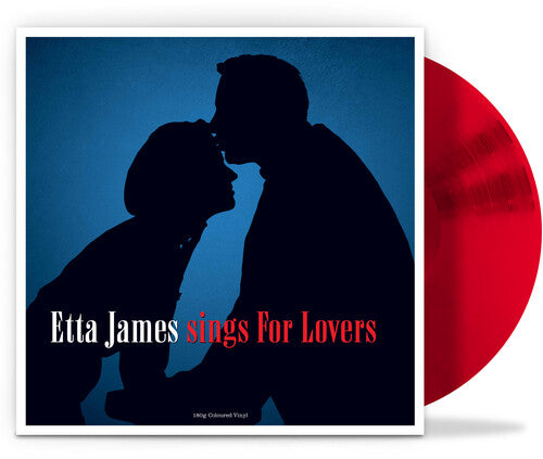 Etta James: Sings For Lovers - 180gm Red Vinyl - VINYL LP