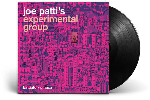 Franco Battiato: Joe Patti's Experimetal Group - VINYL LP