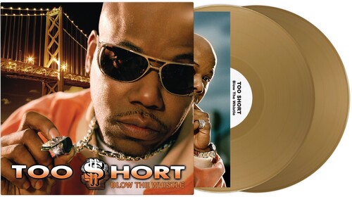 Too Short: Blow The Whistle - VINYL LP