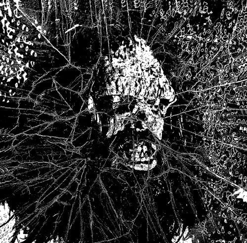 Concrete Caveman: War Under Glass - 7-INCH SINGLE