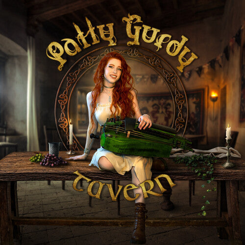 Patty Gurdy: Tavern - VINYL LP
