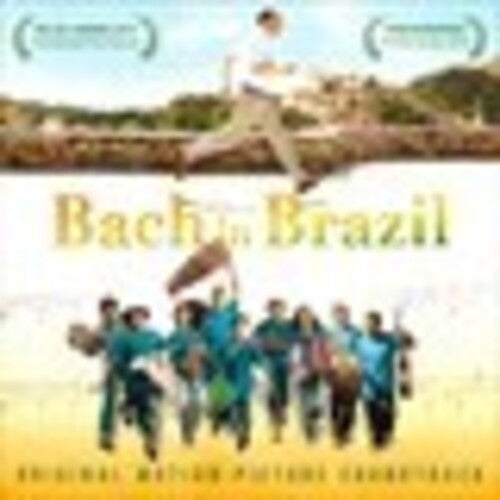 Various Artists: Bach in Brazil - COMPACT DISCS