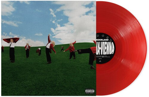 Vienna Vienna: Wonderland - VINYL LP