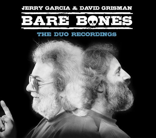 Jerry Garcia & David Grisman: Bare Bones: Volume I - Master Takes - COMPACT DISCS