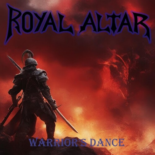 Royal Altar: Warrior's Dance - COMPACT DISCS