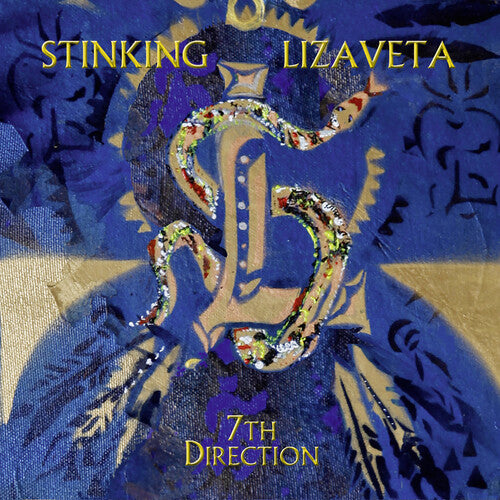 Stinking Lizaveta: 7th Direction - COMPACT DISCS