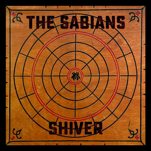 The Sabians: Shiver: Beneath The Desert Floor Chapter 6 - VINYL LP