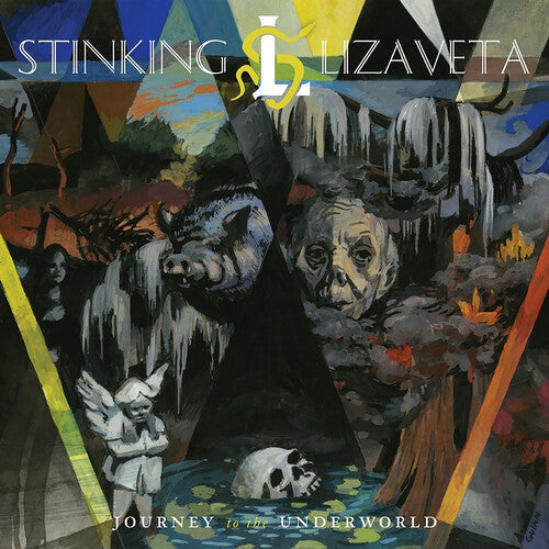Stinking Lizaveta: Journey To The Underworld - VINYL LP