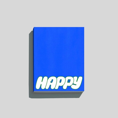 Jin ( BTS ): Happy (Ver. 3 Navigate) - COMPACT DISCS