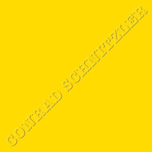 Conrad Schnitzler: Gelb (50th Anniversary Edition) - VINYL LP
