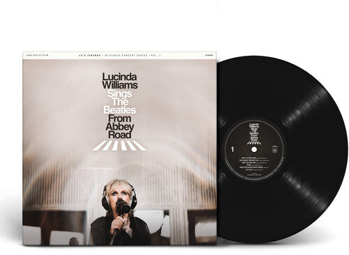 Lucinda Williams: Lucinda Williams Sings The Beatles From Abbey Road - VINYL LP