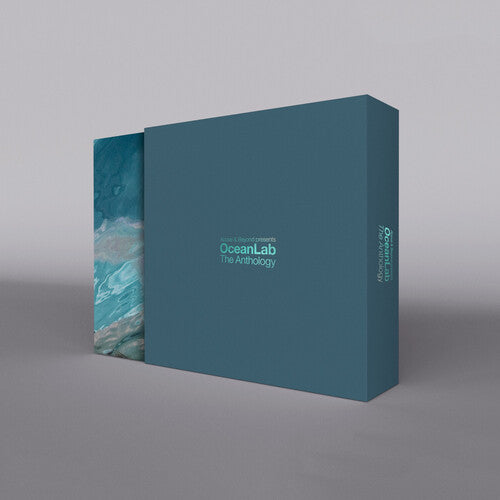 Above & Beyond: Above & Beyond Presents Oceanlab: The Anthology - VINYL LP