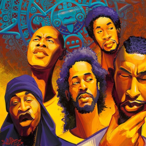 Souls of Mischief: Montezuma's Revenge - VINYL LP