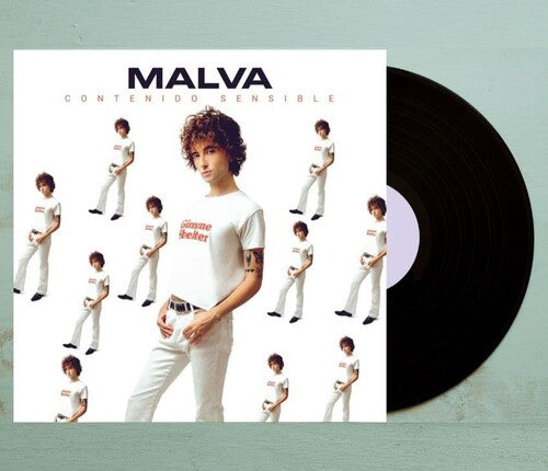 Malva: Contenido Sensible - VINYL LP