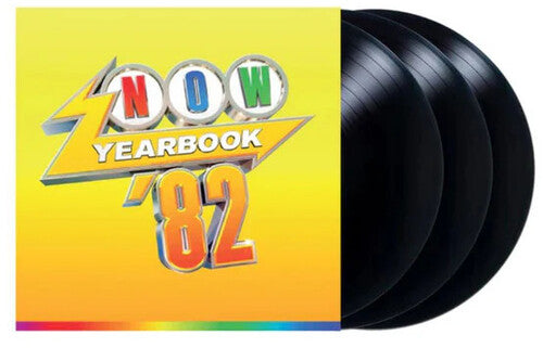 Various Artists: Now Yearbook 1982 / Various - VINYL LP