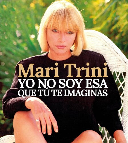 Mari Trini: Yo No Soy Esa Que Tu Te - VINYL LP
