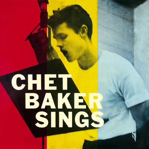 Chet Baker: Chet Baker Sings - Limited 180-Gram Clear Vinyl - VINYL LP