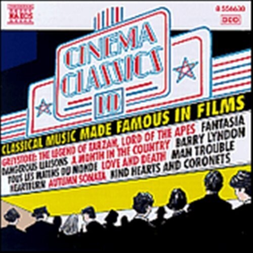 Cinema Classics: Vol. 10 / O.S.T. - COMPACT DISCS