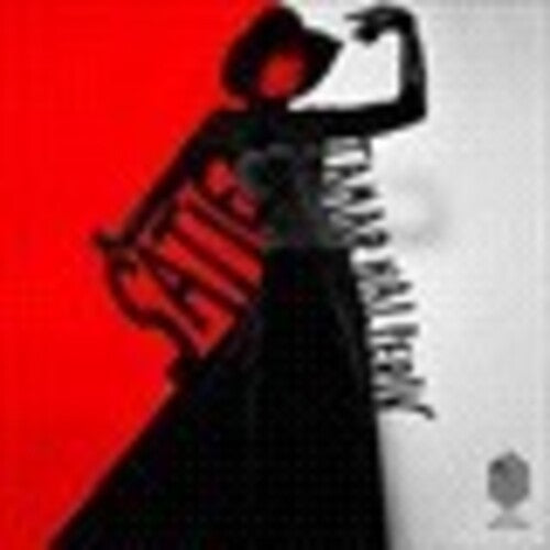 Tamar Halperin: Satie Album - COMPACT DISCS