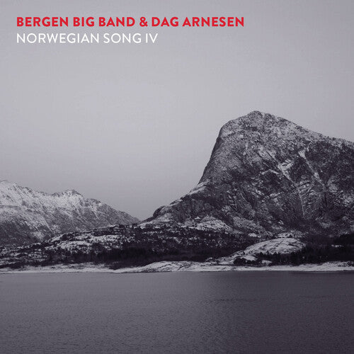Arnesen, Dag / Bergen Bigband: Norwegian Song Iv - COMPACT DISCS