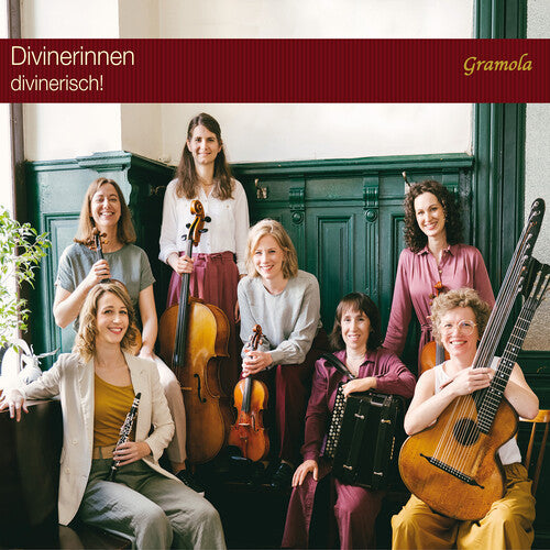 Traditional: Divinerisch! - COMPACT DISCS