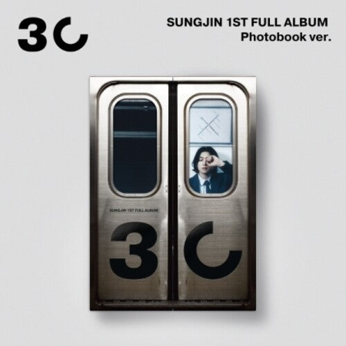 Sungjin ( Day6 ): 30 - incl. 80pg Photobook, Ticket Photocard, Photocard, Film Photo Frame, 3 Mini-Posters + Special Message Card - COMPACT DISCS
