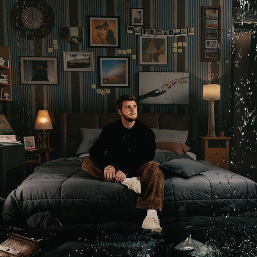 Alex Warren: You'll Be Alright, Kid (Chapter 1) - COMPACT DISCS
