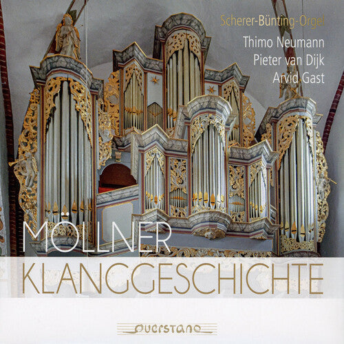 Johann Sebastian Bach: Mollner Klanggeschichte - COMPACT DISCS