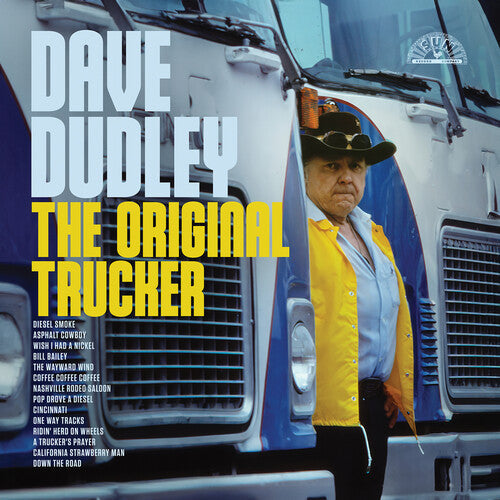 Dave Dudley: The Original Trucker - COMPACT DISCS