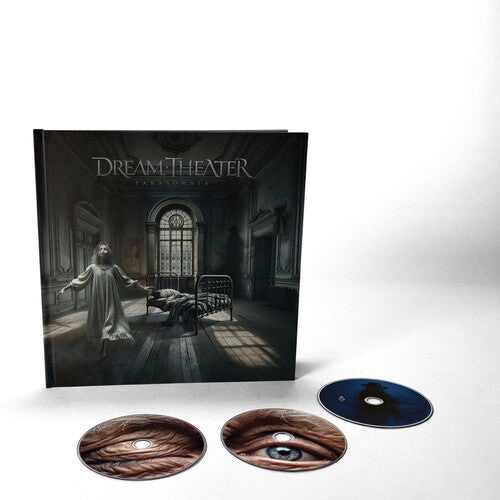 Dream Theater: Parasomnia - COMPACT DISCS