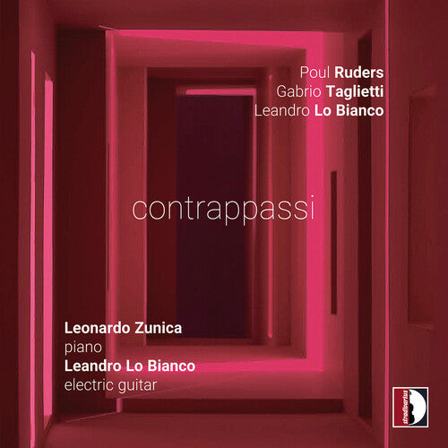 Leandro Lo Bianco: Contrappassi - COMPACT DISCS