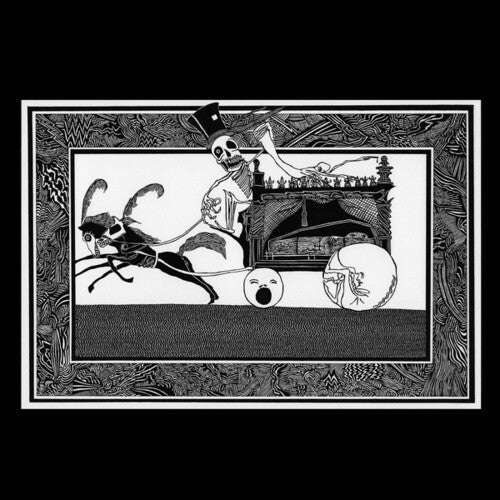Rudimentary Peni: Pope Adrian 37th Psychristiatric - VINYL LP