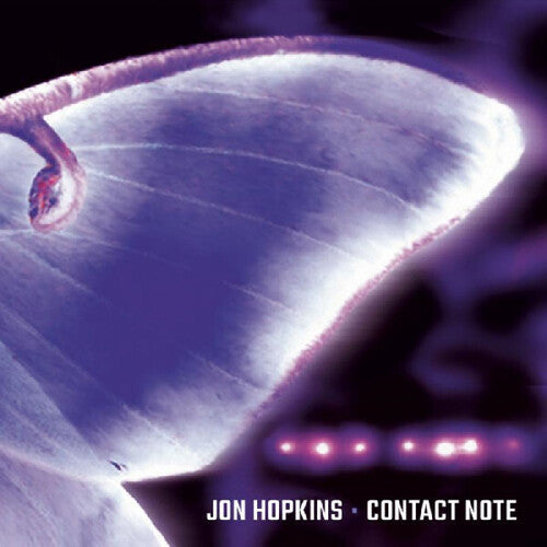 Jon Hopkins: Contact Note - VINYL LP