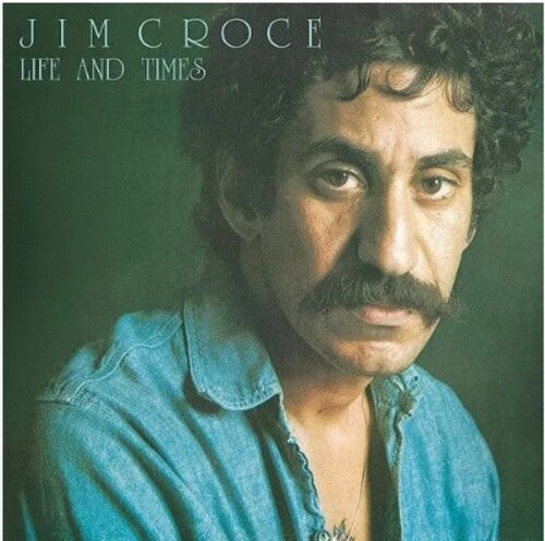 Jim Croce: Life & Times (2023 Mix) - VINYL LP