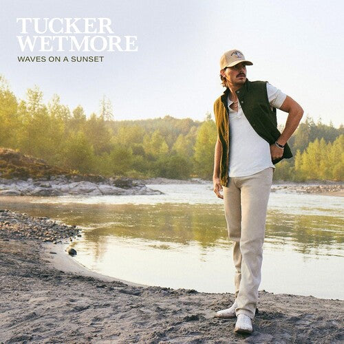 Tucker Wetmore: Waves On A Sunset - COMPACT DISCS