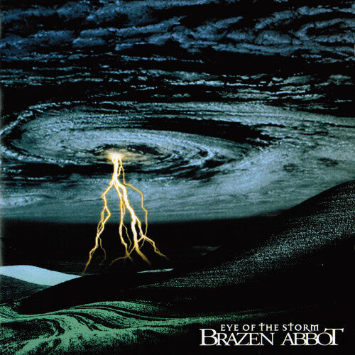 Brazen Abbot: Eye Of The Storm - COMPACT DISCS